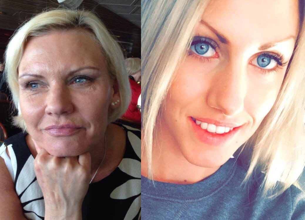 Britt-Marie och Denise