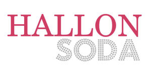 Hallonsoda