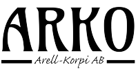 ARKO Arell-Korpi AB logo