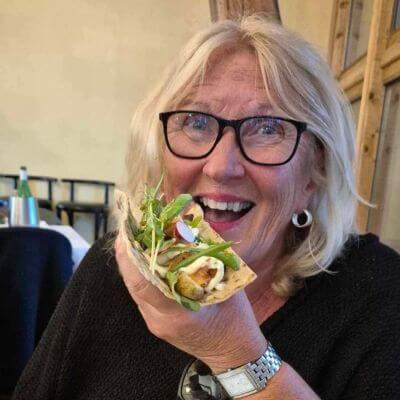Agneta Edberg