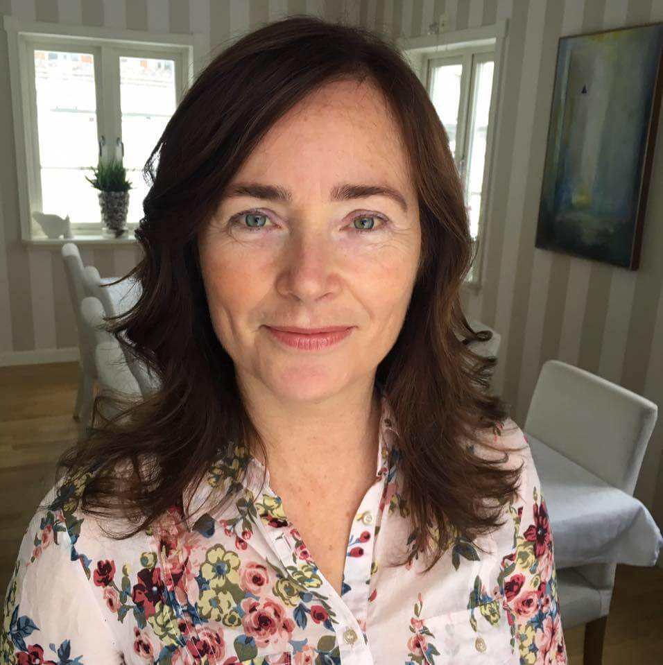 Dolores Sjödin