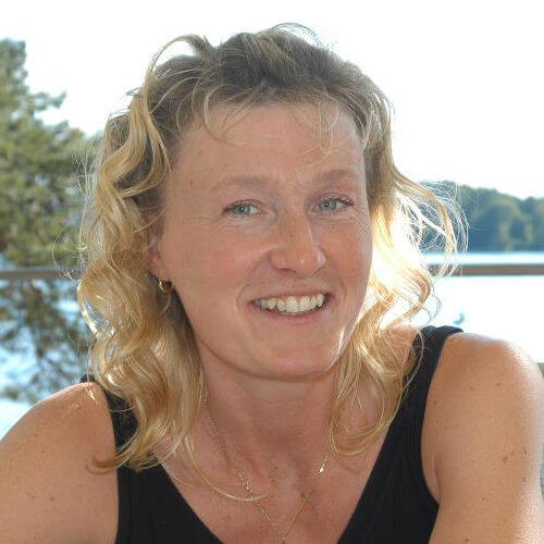 Birgitta Mossberg Sjöström