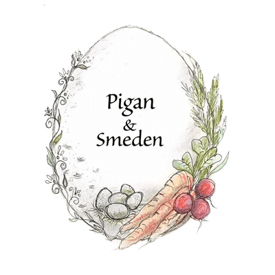 Pigan & Smeden - logo