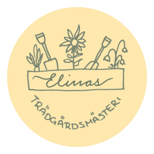 Elinas Trädgårdsmästeri logo