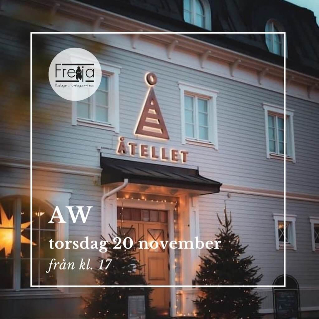 AW på Åtellet