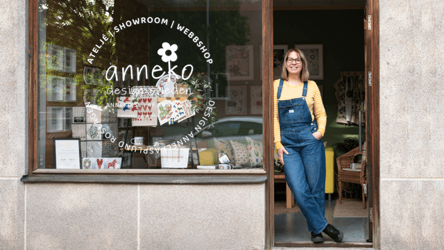 Årets Freija 2025, Anneli Asplund - Anneko Design