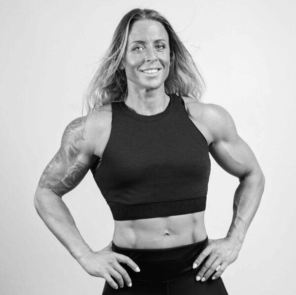 Nina Stahre